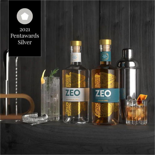 2021年Pentawrads獲獎名單揭曉 探索酒精飲料（含脫醇酒）領域的創新與卓越